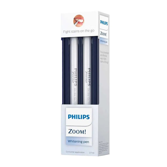 Whitening Pen Philips Zoom On-The-Go Nomade Double Pack