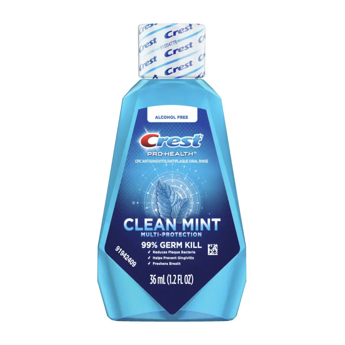 Mondwater Crest Pro&Health Clean Mint Multi-Protection 36 ml