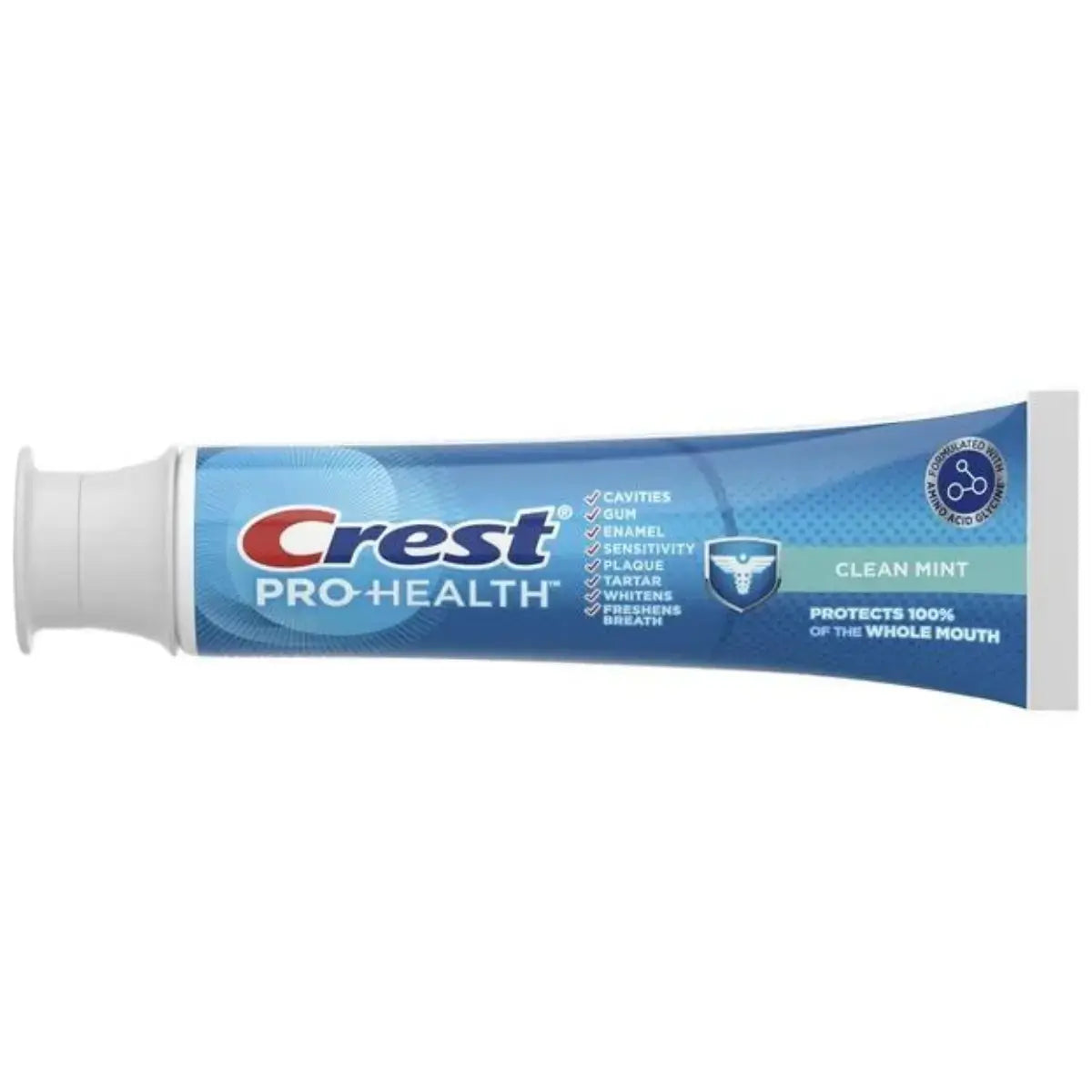 Tandpasta Crest Pro&Health Clean Mint 121g